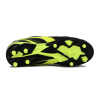 Diadora Futbol Tifosi MD Teen - Negro-Amarillo Fluor Negro-Amarillo Fluo