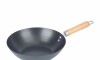Wok de 28 cm con antiadherente - Carbone Wok de 28 cm con antiadherente - Carbone