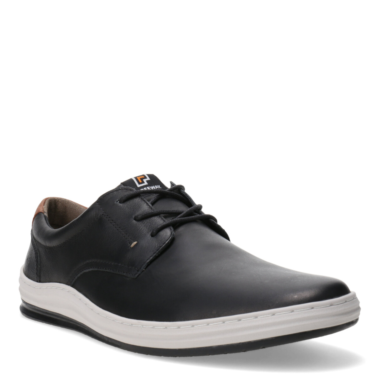 Zapato de Hombre Freeway Casual - Negro 