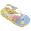 Ojotas Havaianas Baby Peppa Pig Beige