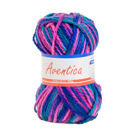 aventica 1 rosado/azules