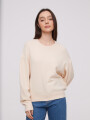 Sweater Elouna Crudo / Natural