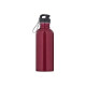 Botella water to go 750 ml ROJO