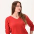 Sweater Verona Rojo