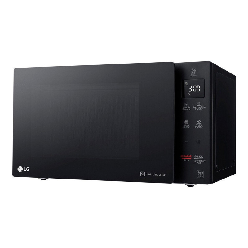 Microondas LG 25 Lts Inverter Neochef Ms2536gis Microondas Lg 25 Lts Inverter Neochef Ms2536gis