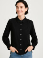 Camisa Formosal Negro