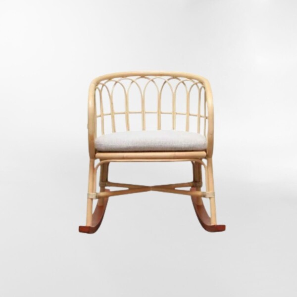 Mecedora NAGATA BEIGE