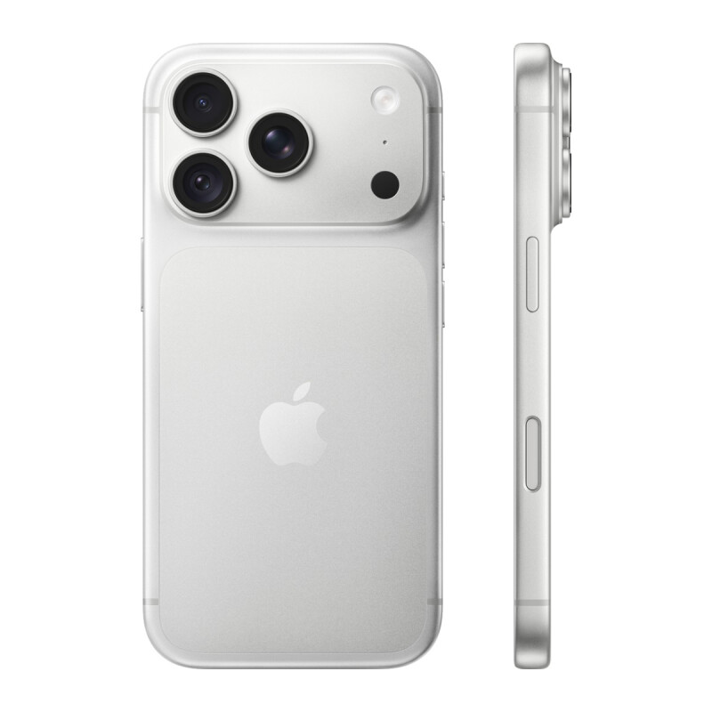 Apple iPhone 18 Pro 256 GB Silver