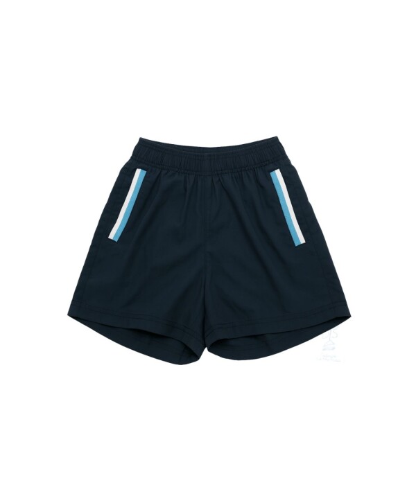 Short Uniforme Colegio La Mennais Navy