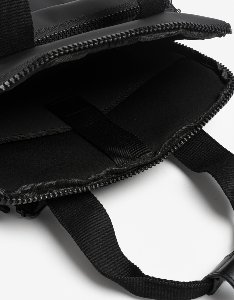 Portanotebook Engomado Portanotebook Rue Du Voyage - Negro