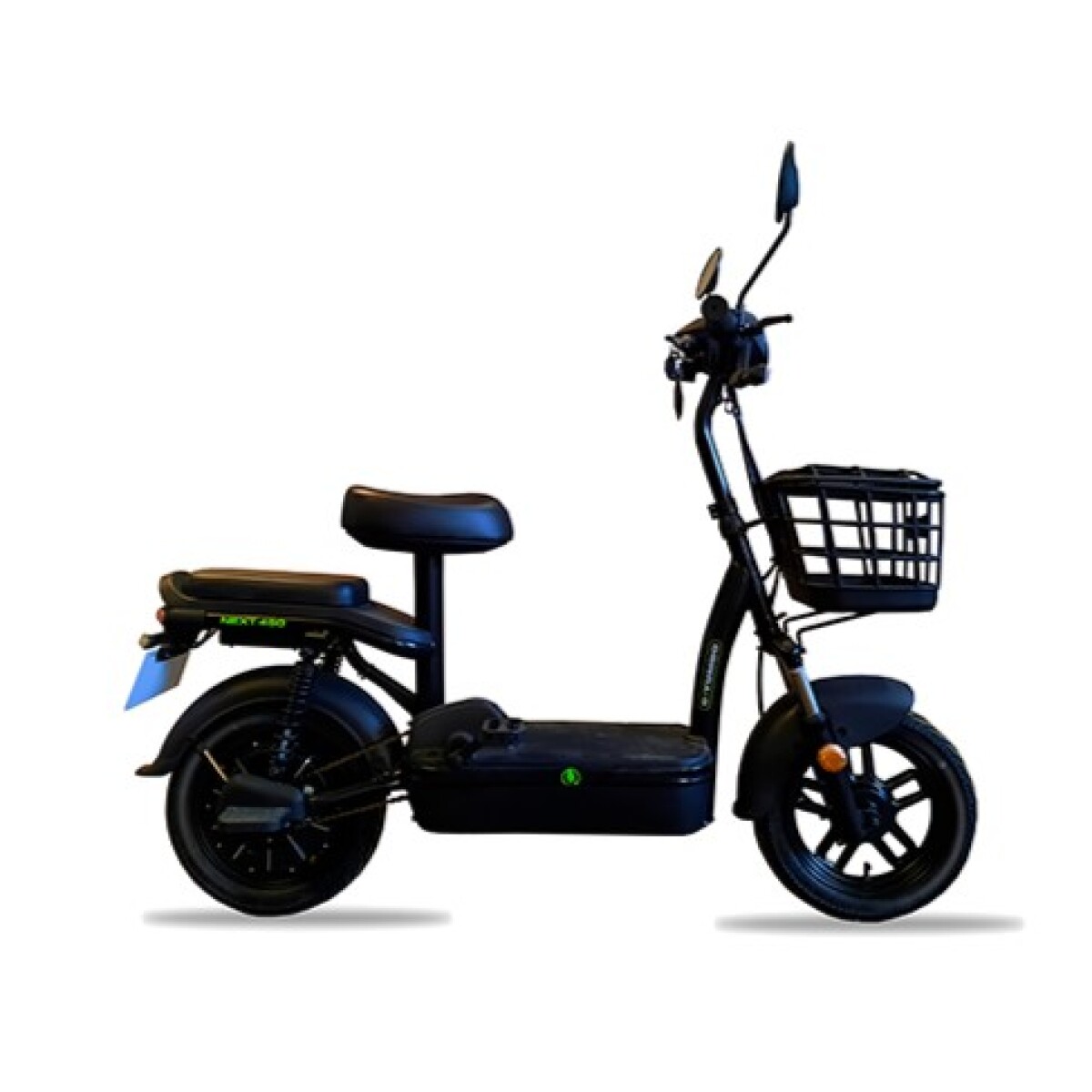 Eyumbo Next 450 - Negro - Reserva 