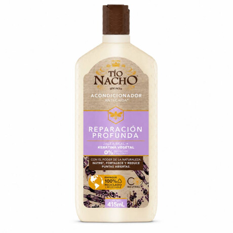 Acondicionador Tio Nacho Keratina Vegetal 415ml