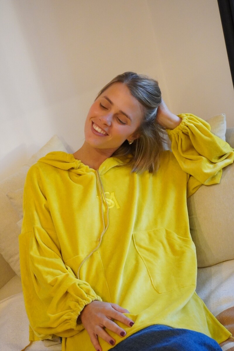 Kangaroo Amarillo