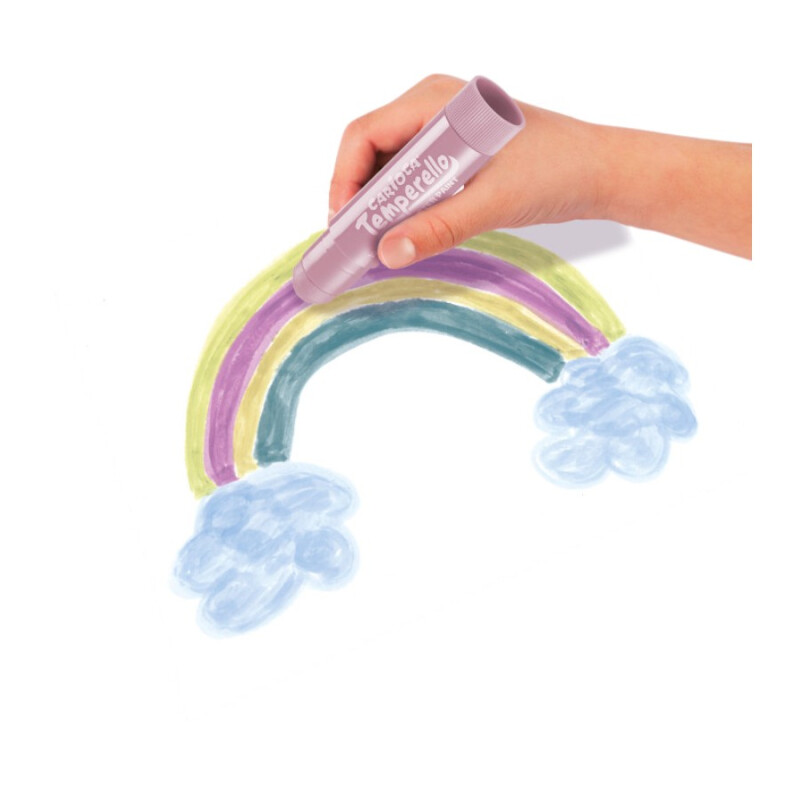 Carioca Temperello Pastel 8 Unidades Carioca Temperello Pastel 8 Unidades