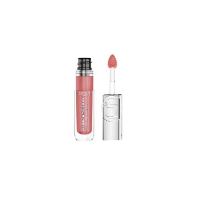Labial L'oreal Plump Ambition Hialuronico Oil Nude Macaron Labial L'oreal Plump Ambition Hialuronico Oil Nude Macaron