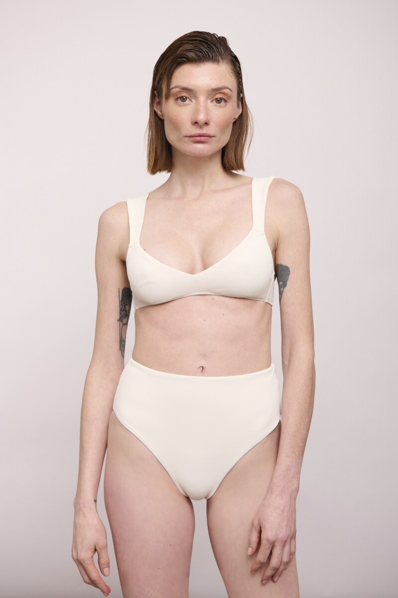 Bikini Pastora Crema