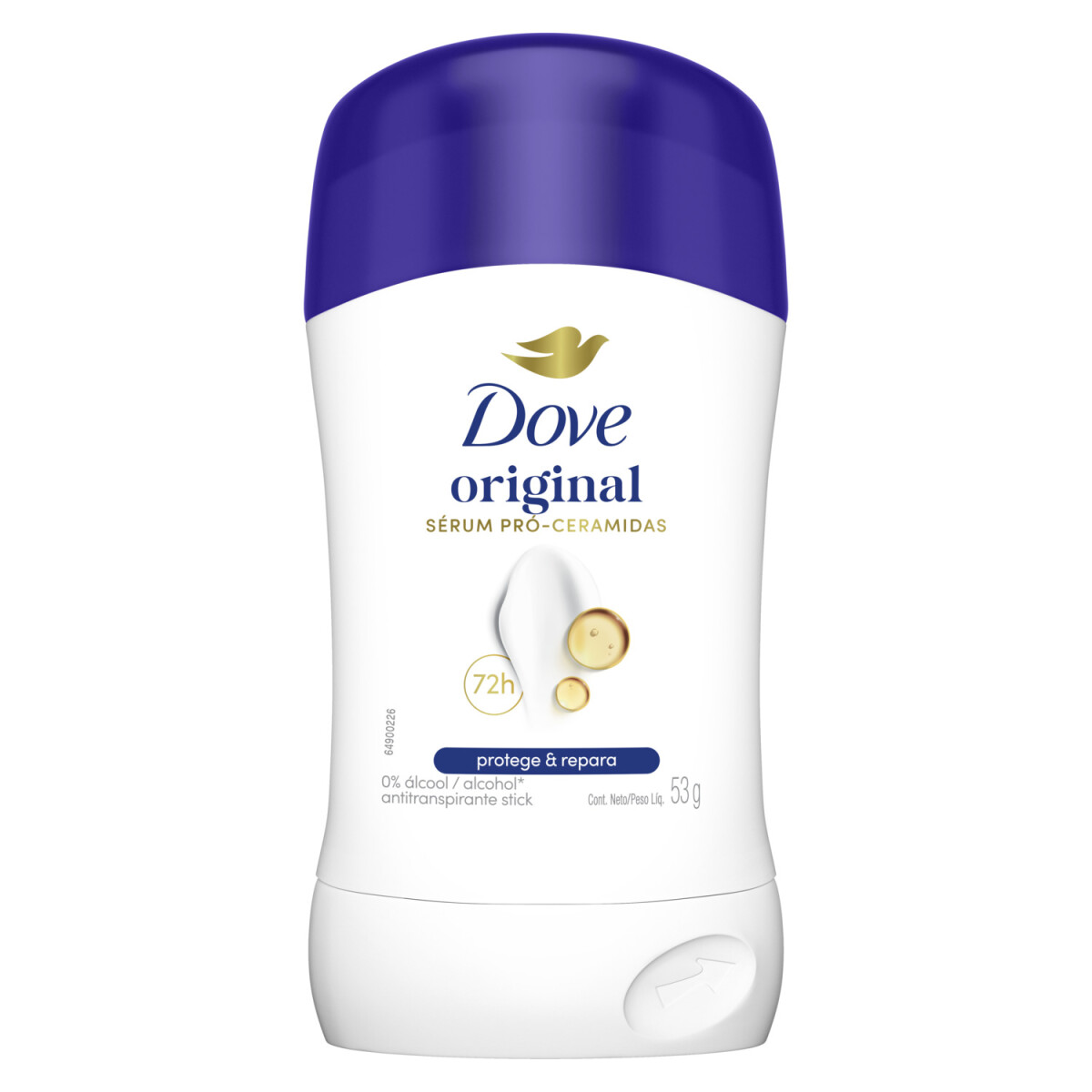 Dove Desodorante Barra Original 