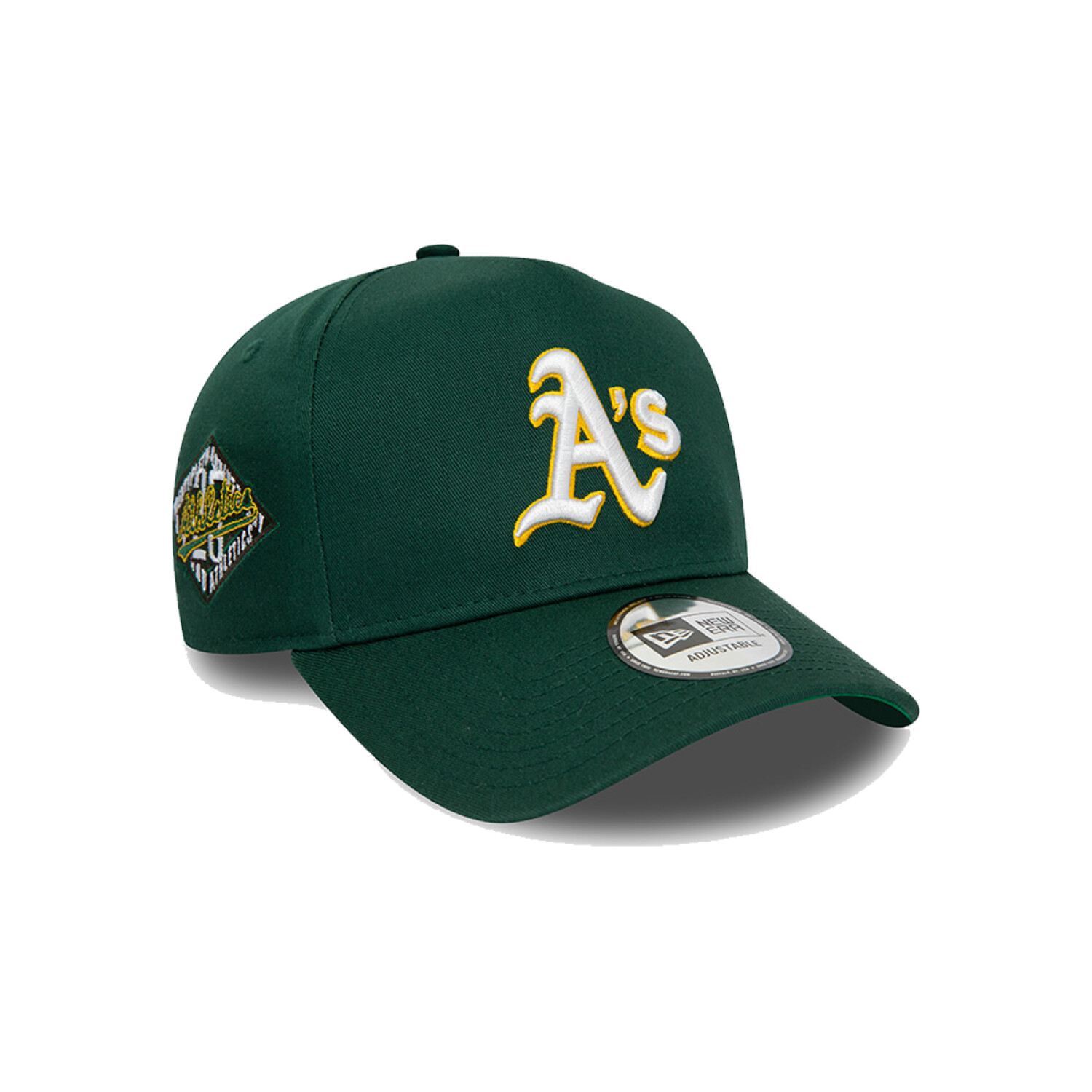 Gorro New Era Oakland Athletics 9Forty 60422513 Sin color
