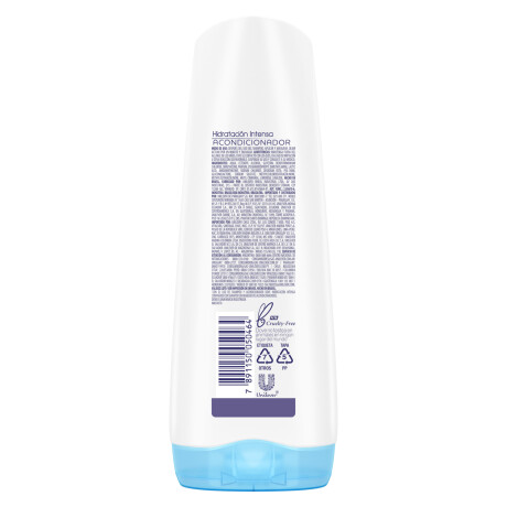 Acondicionador Dove Hidratación Intensa 200ml Acondicionador Dove Hidratación Intensa 200ml