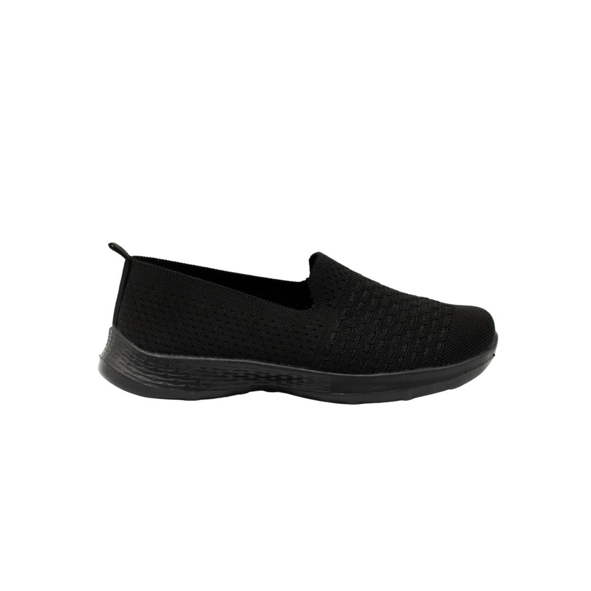 ZAPATILLA 35-40 - ALL BLACK 