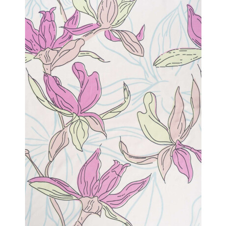 Pañuelo Estampado Combinacion Multicolor