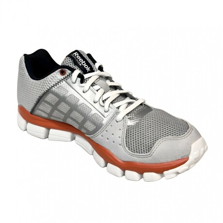 Championes Reebok Original Realflex Transition 4.0 V47756 Gris