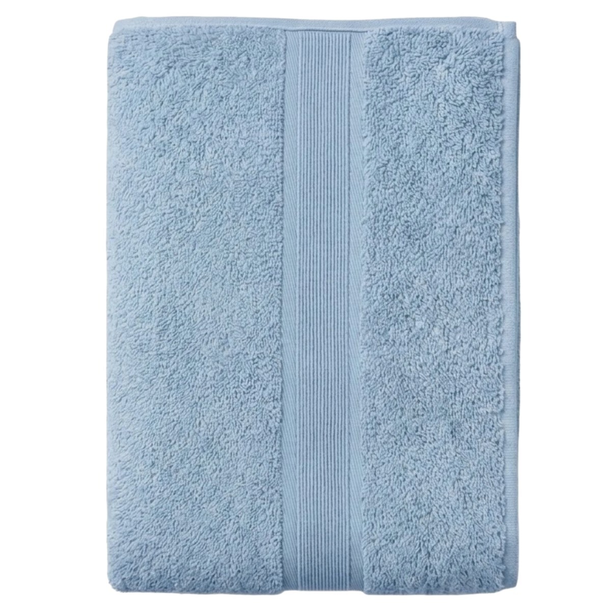 TOALLA ICONE AZUL 70X140CM 500Gr P/BAÑO 