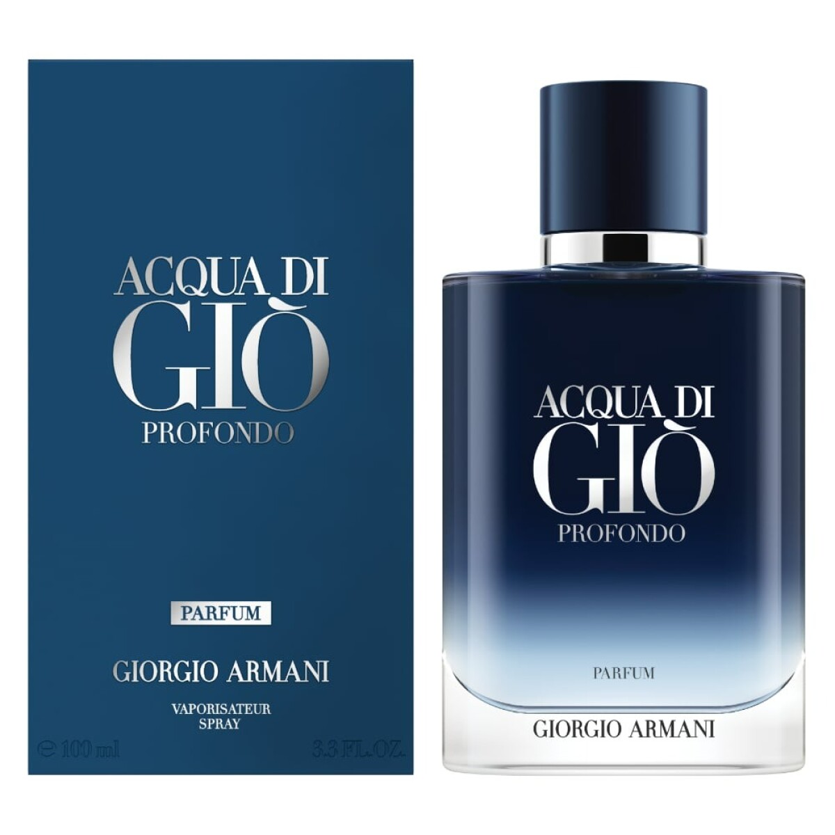 Armani Acqua di GiÃ² Profondo Eau de Parfum 100ml 