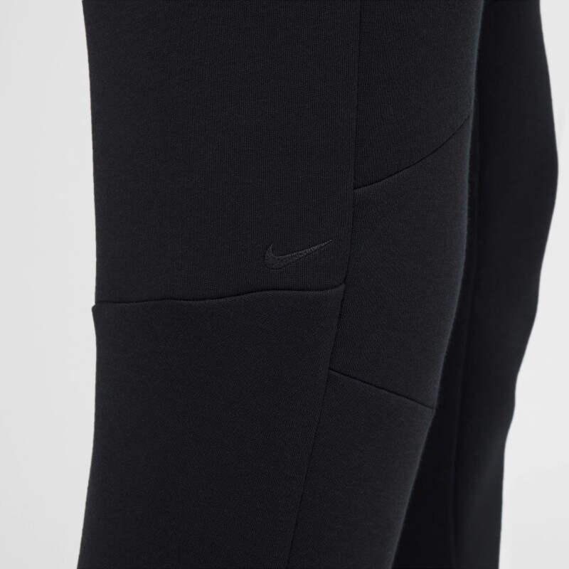 Pantalón Largo Nike Tech de Hombre Negro