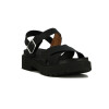 Sandalia Vizzano Mujer Taco 3cm Negro