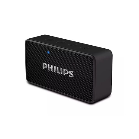 Parlante Portátil Con Bluetooth Philips Bt60bk/77 Parlante Portátil Con Bluetooth Philips Bt60bk/77