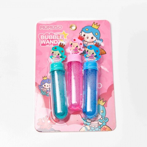 VARITA DE BURBUJAS VARITA DE BURBUJAS