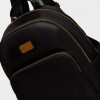 Mochila Bolt en nylon Negro