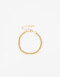 Pulseras Flexibles Metal Pulsera Flexible Metal Mesh - Dorado