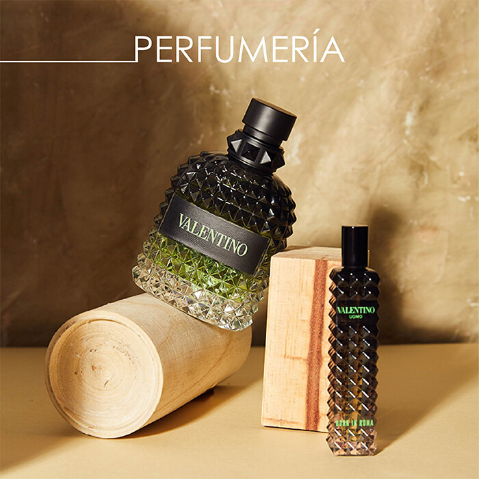 Perfumeria en san roque