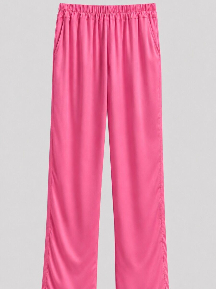 Pantalon Melón Rosa
