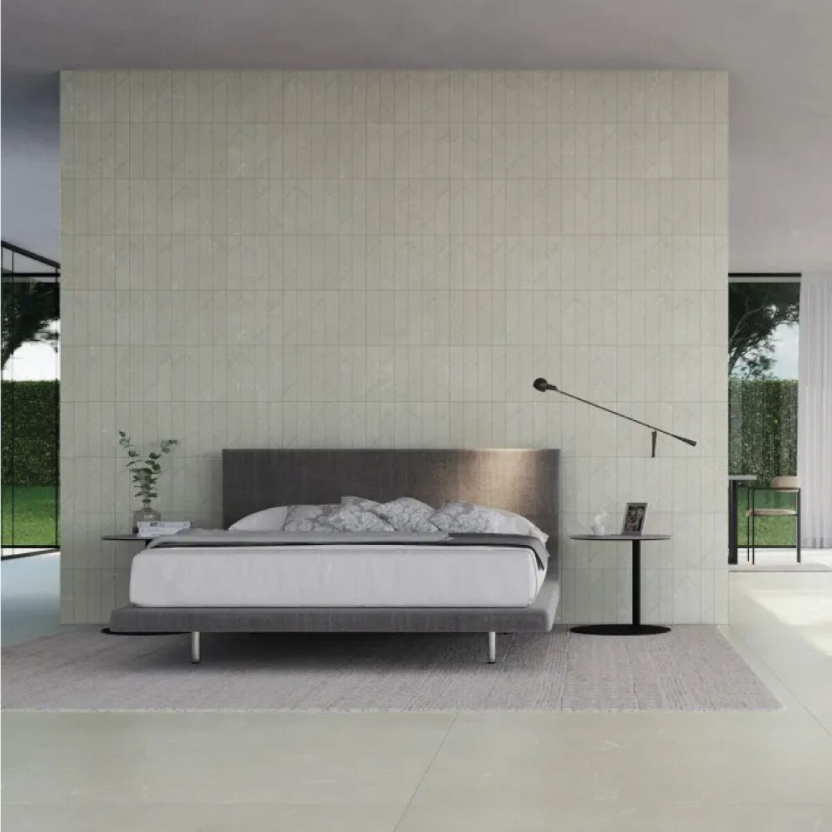 Porcelanato Basalt SBE Nat - 1.44m2 