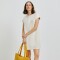 VESTIDO MM FEM CREMA