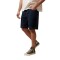 BERMUDA DESFLECADA XS-XXL AZUL OSCUR