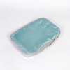 ORGANIZADOR VERDE CL P/VIAJE 5PZAS Unica