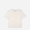 Sweater manga corta BLANCO