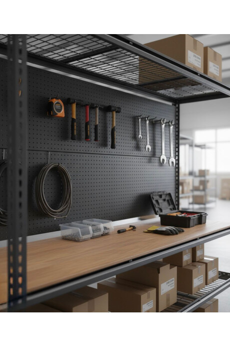 Mesa De Trabajo 300 Kg Por Estante Mesa De Trabajo 300 Kg Por Estante