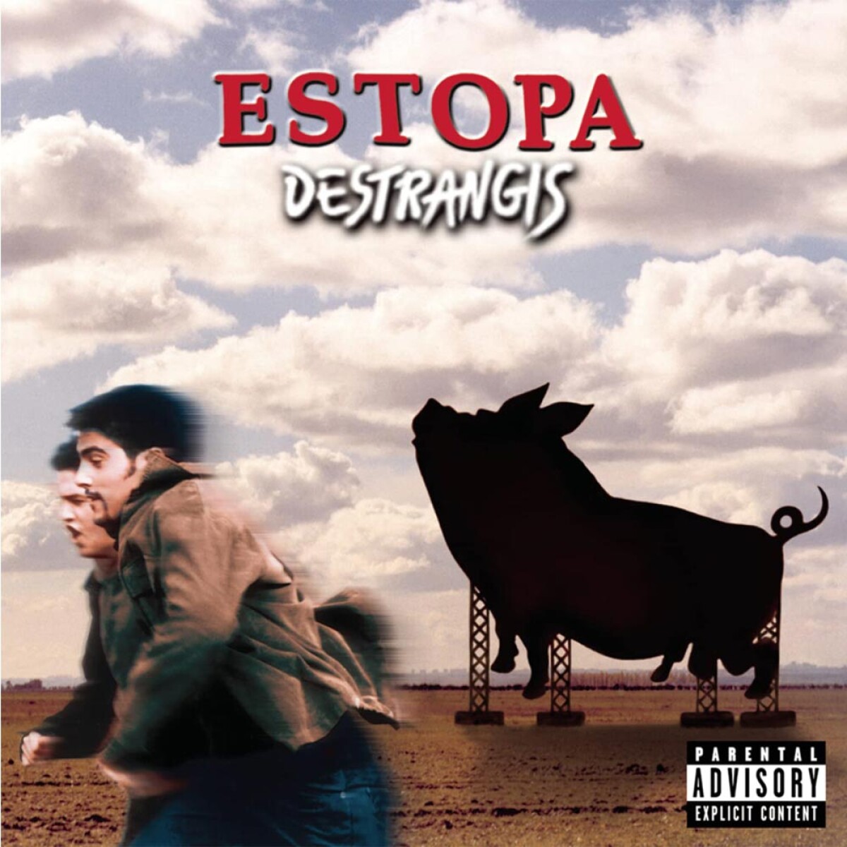 Estopa - Destrangis Vinilo 