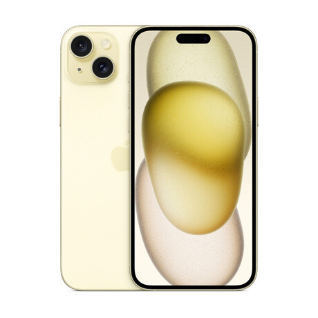 iPhone 15 128GB - Yellow iPhone 15 128GB - Yellow