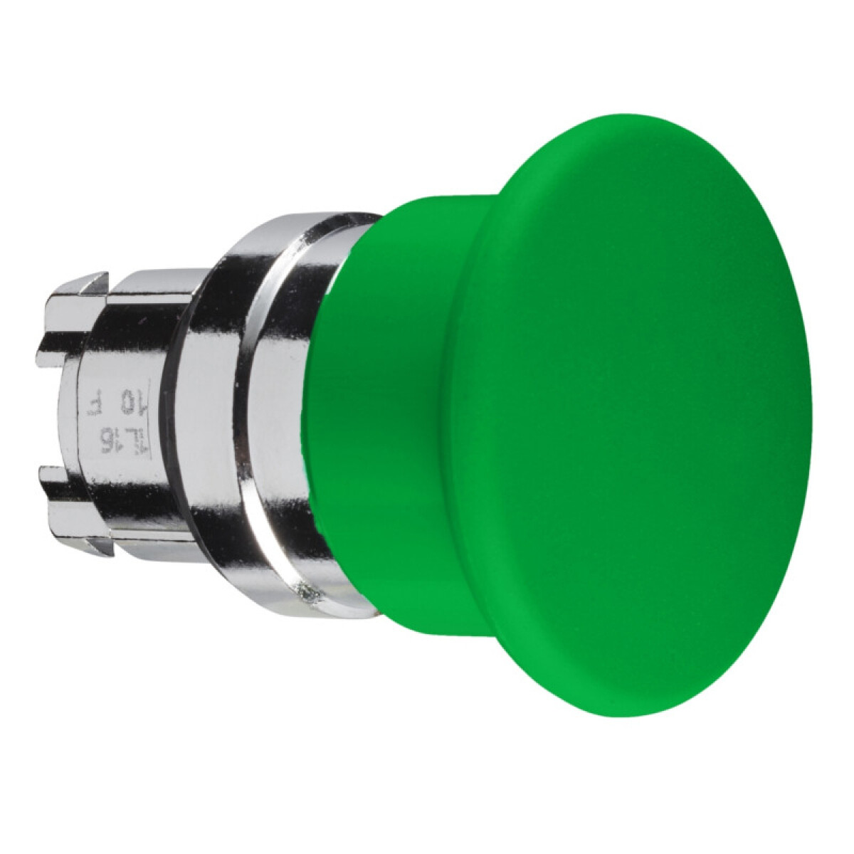 Cabezal tipo hongo ø40mm verde - TL5424 