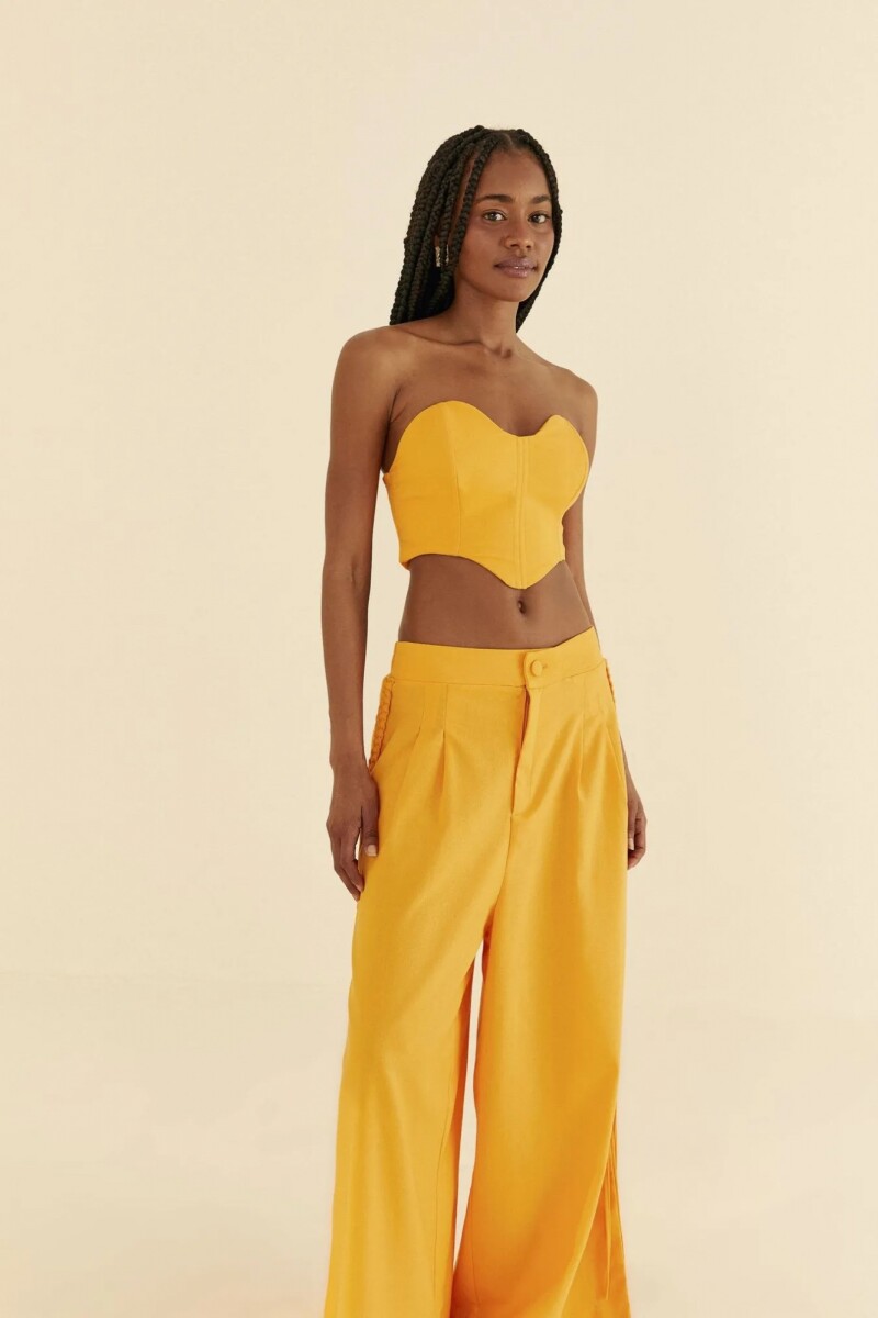 PANTALÓN Naranja
