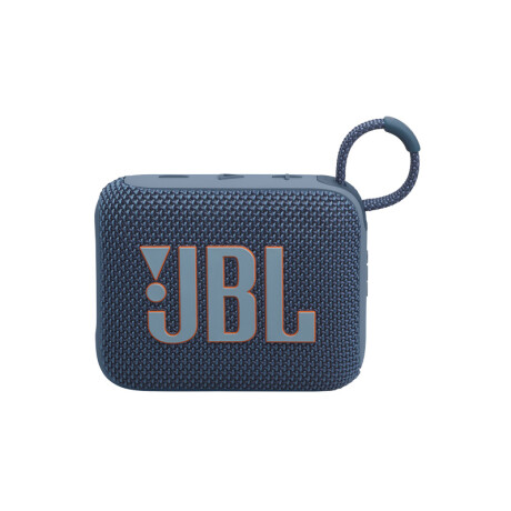Parlante Jbl Go 4 Bluetooth Azul
