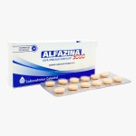 ALFAZINA ALFA AMILASA 3000 CJ X 24 COMP. única