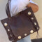 Cartera Ibiza Chocolate