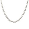 Cadena eslabón Bolas - Plata 925-Sin Piedra-CD3266 Sinpiedra